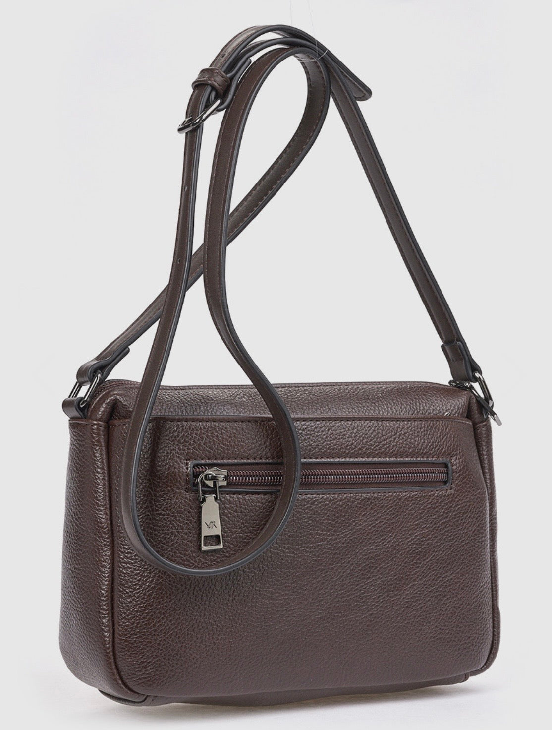 Borsa a tracolla brown                        Verde