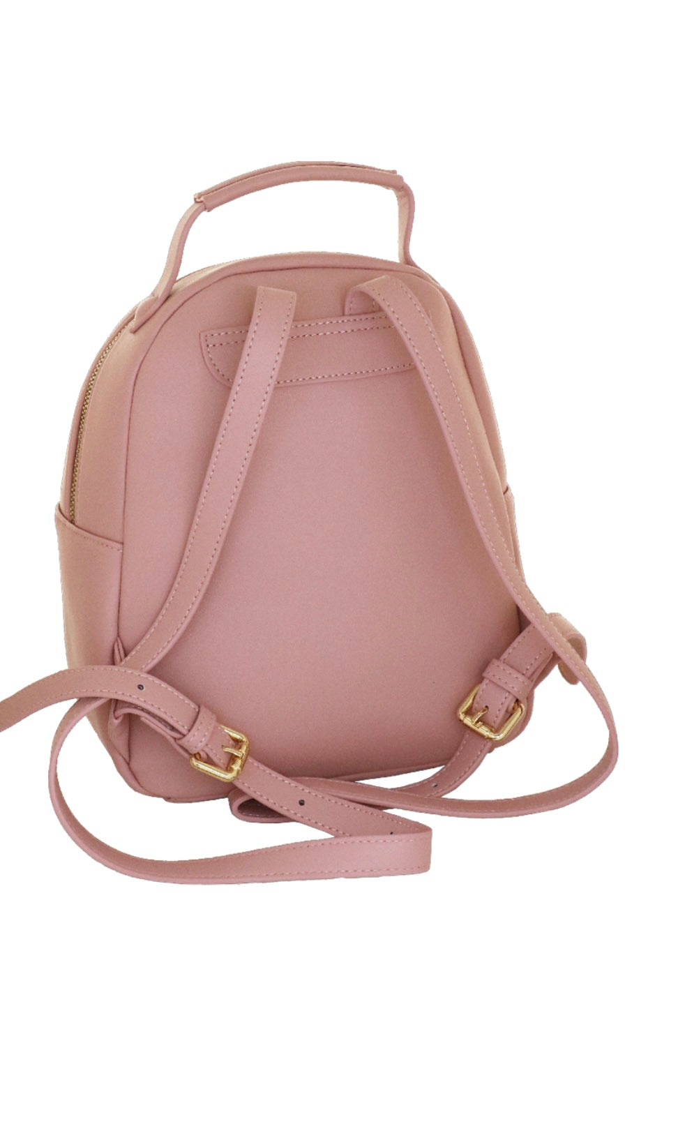 ZAINO LOVE BAG ROSA                        Camomilla milano