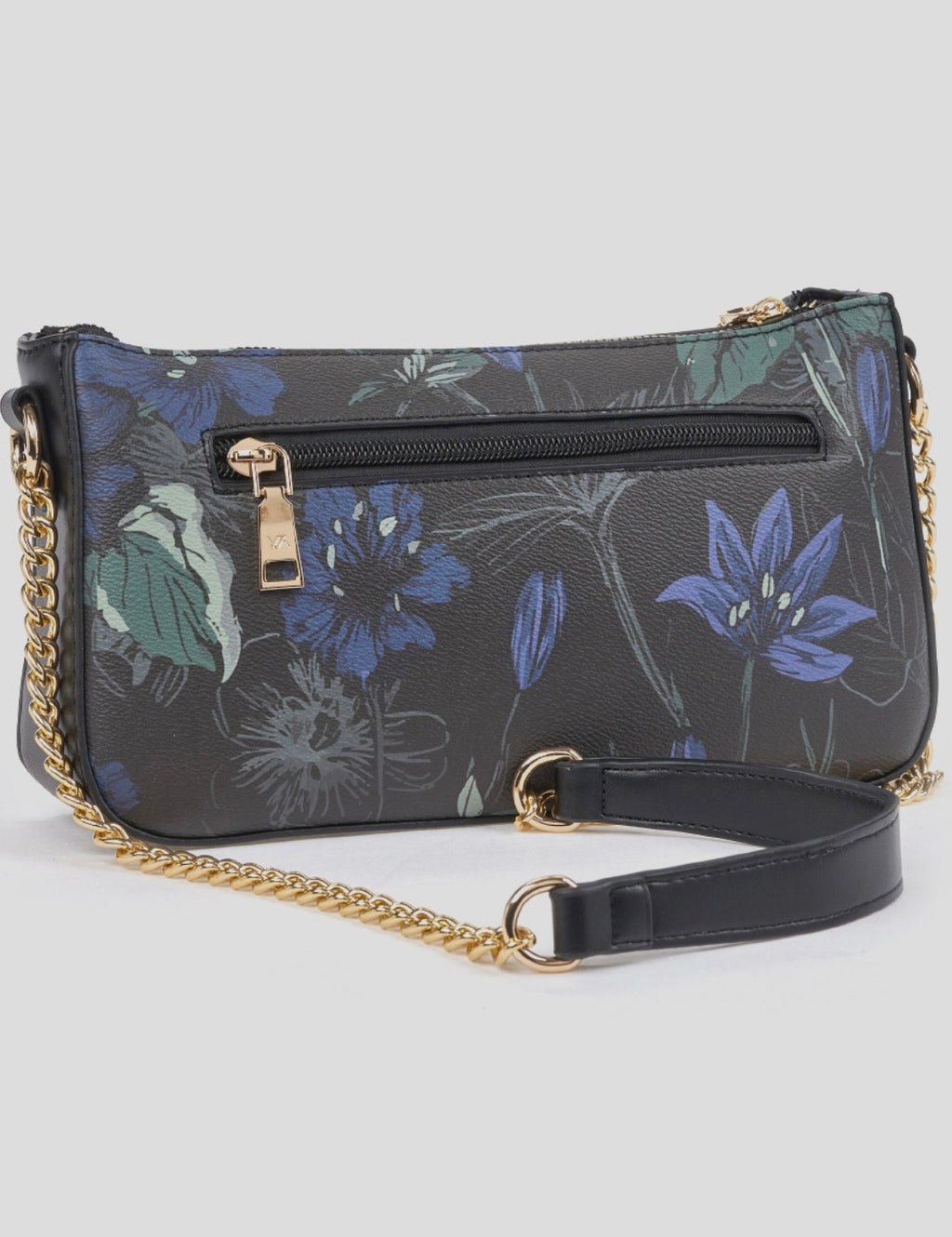 Borsa a spalla black                            Verde