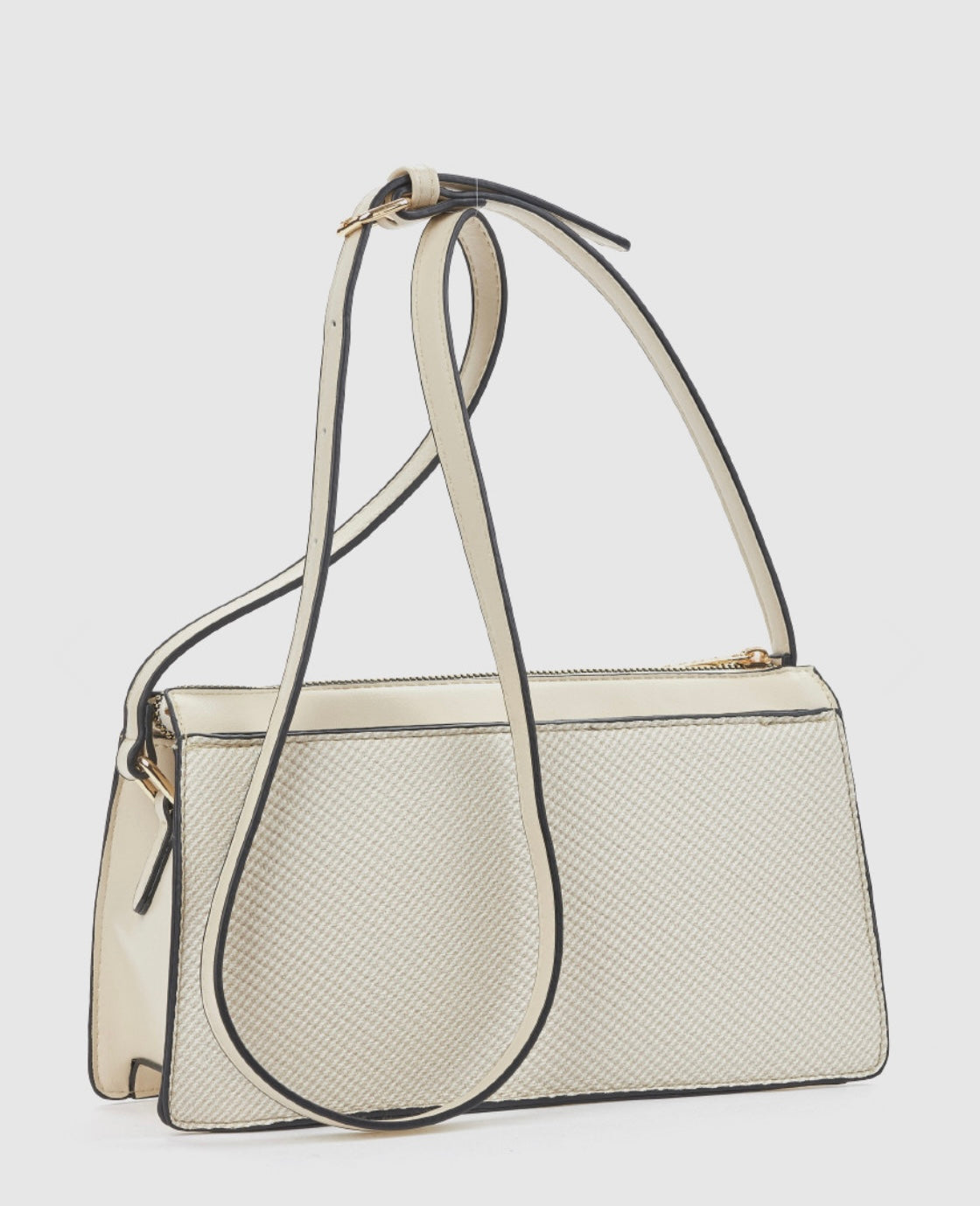 Borsa a tracolla ivory                           Verde