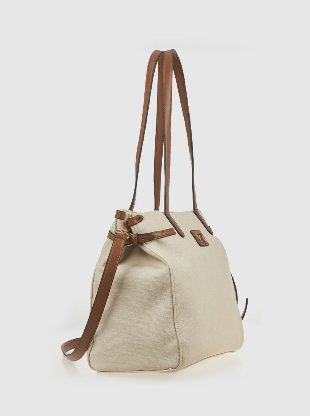 Borsa a spalla ivory                             Verde
