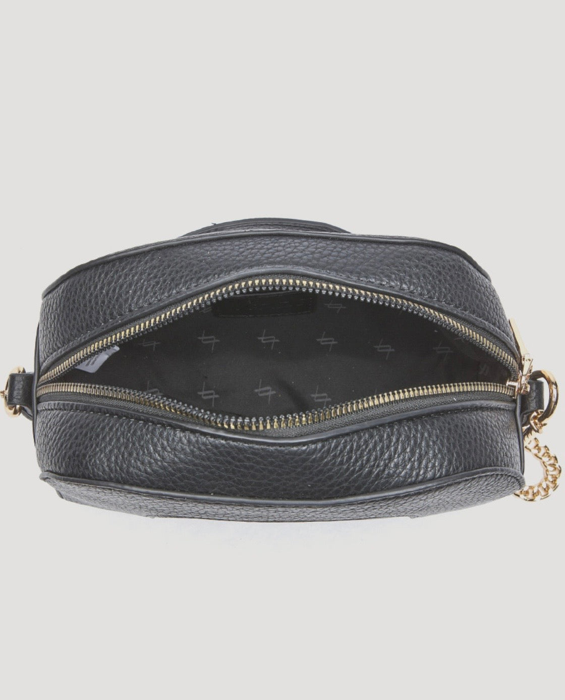 Borsa a tracolla black                         Verde