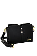 BORSA TRACOLLA S SUGAR FREE NERO SC/P                                         Camomilla milano