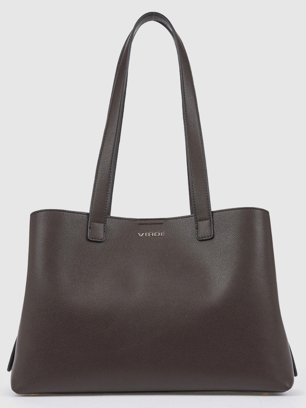 Borsa a spalla brown                           Verde