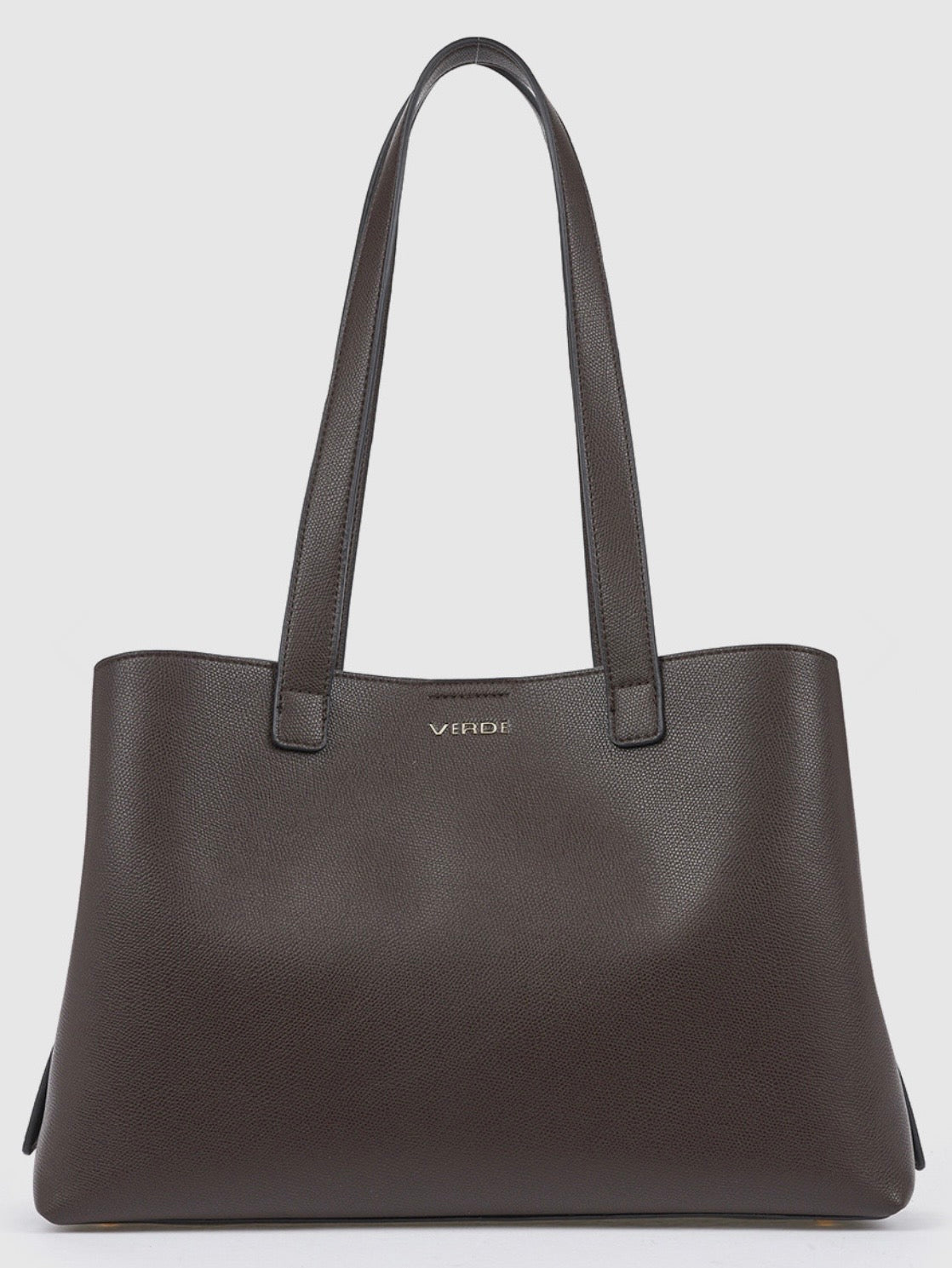 Borsa a spalla brown                           Verde