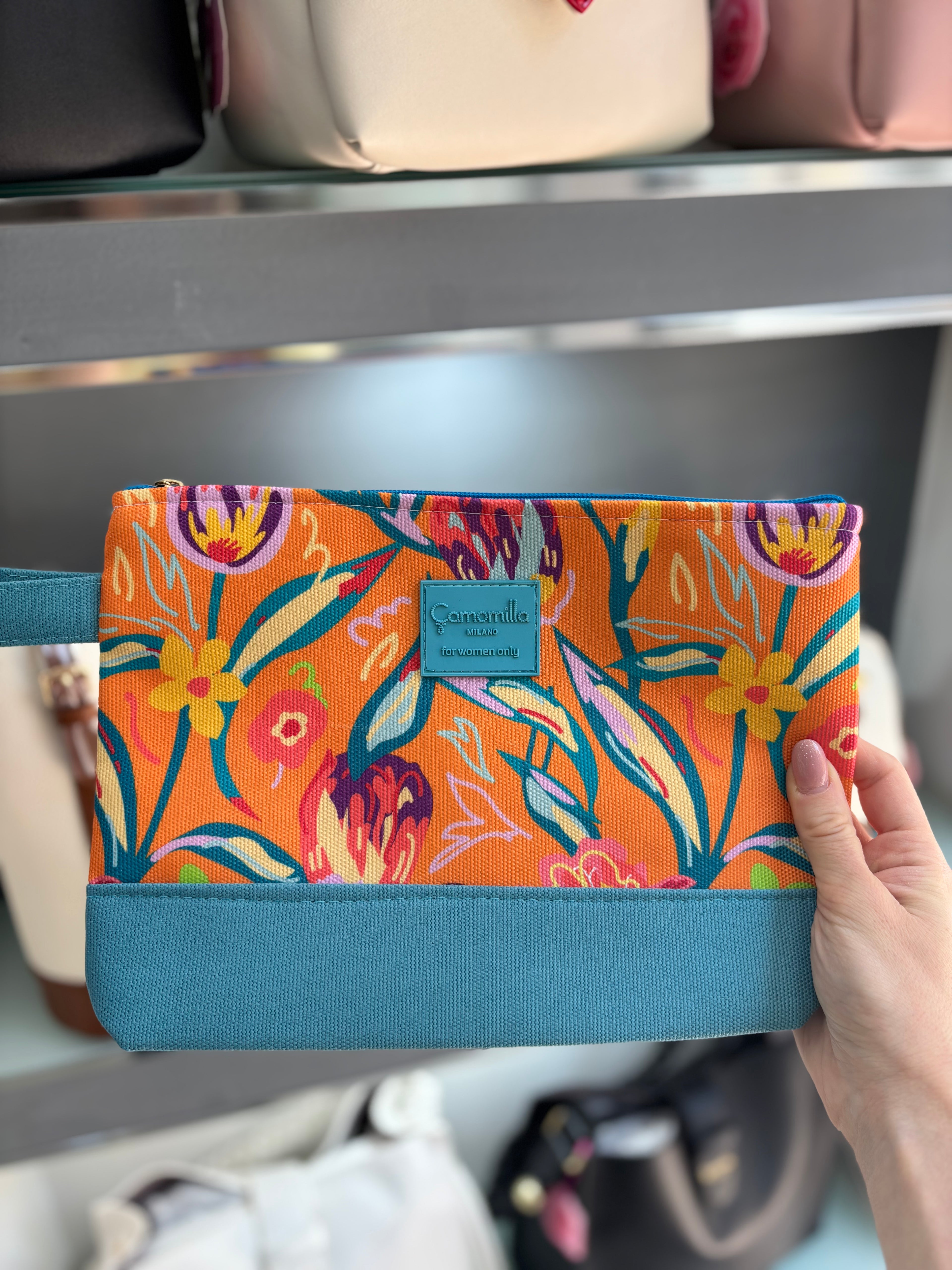 BUSTA MARE L FLOWER                     Camomilla milano