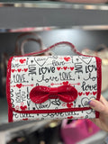 TRAVEL BEAUTY LOVE BIANCO        Camomilla milano