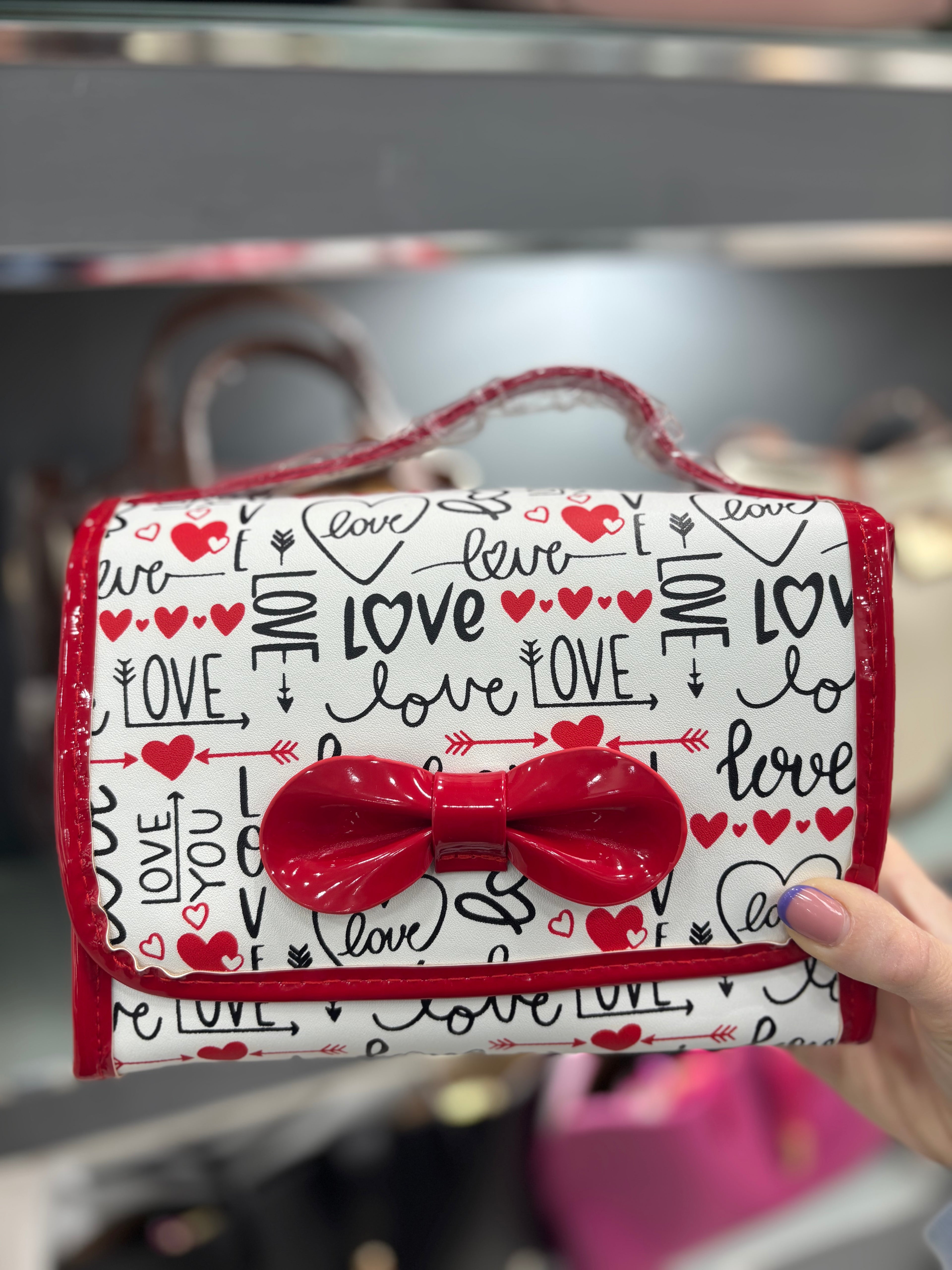 TRAVEL BEAUTY LOVE BIANCO        Camomilla milano