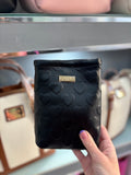 PORTACELLULARE YES LOVE NERO                                                   Camomilla milano