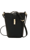 MINI BAG POP CANDY NERO SC/P   Camomilla milano