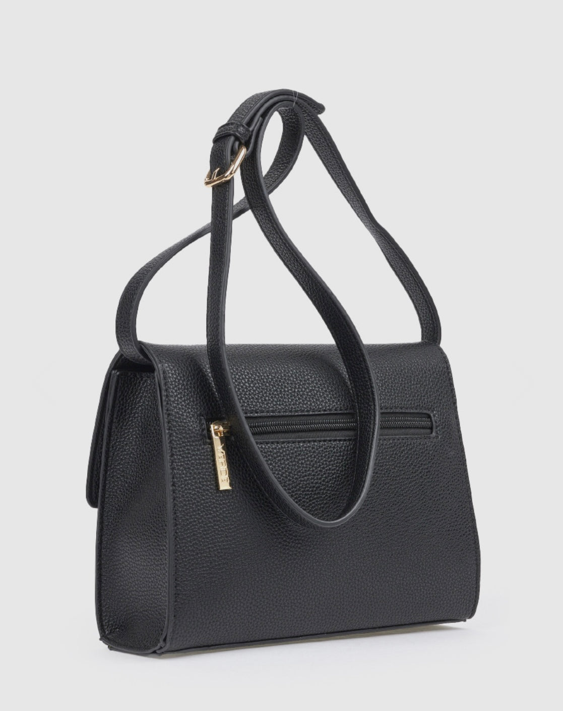 Borsa a tracolla black                         Verde