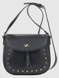 Borsa a tracolla black                         Verde
