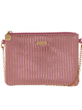 TRACOLLA ERI PICCOLA COLORFUL PINK STRIP                     Camomilla milano