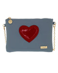TRACOLLA ERI PICCOLA LOVE L.BLUE                                                Camomilla milano