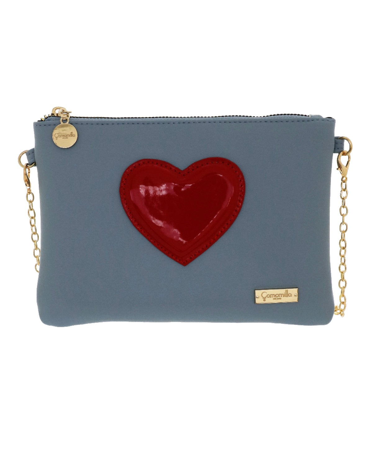 TRACOLLA ERI PICCOLA LOVE L.BLUE                                                Camomilla milano