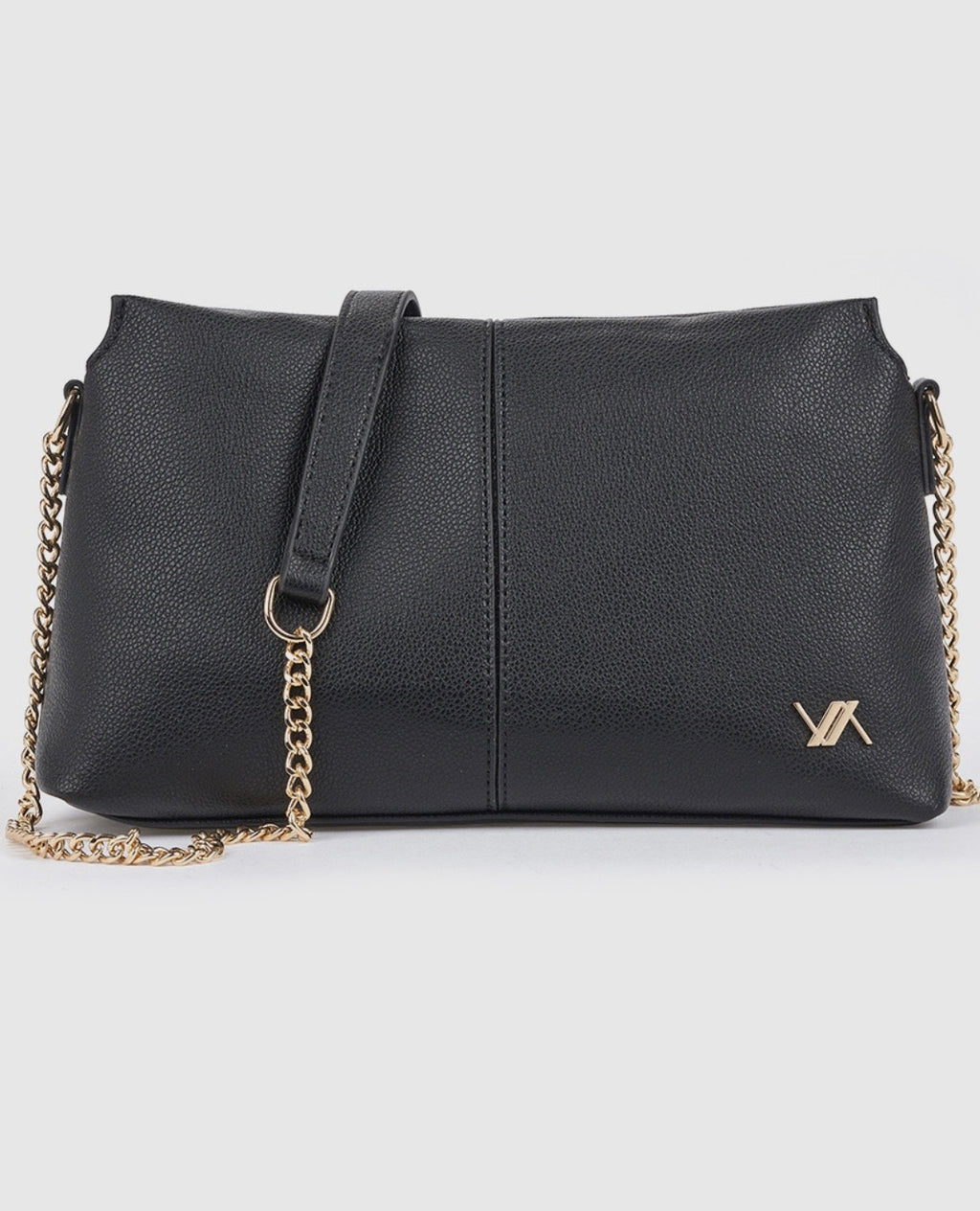 Borsa a tracolla black                         Verde