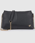 Borsa a tracolla black                         Verde