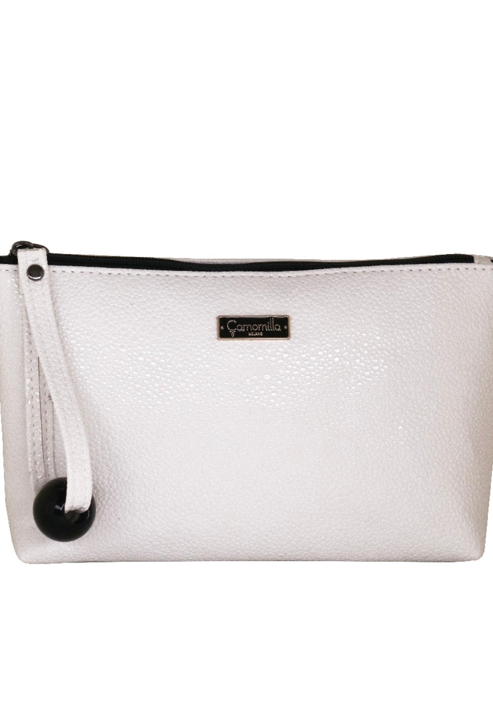 BUSTA POLSO M BEAUTY ATMO-SPHERE BIANCO                                 Camomilla Milano