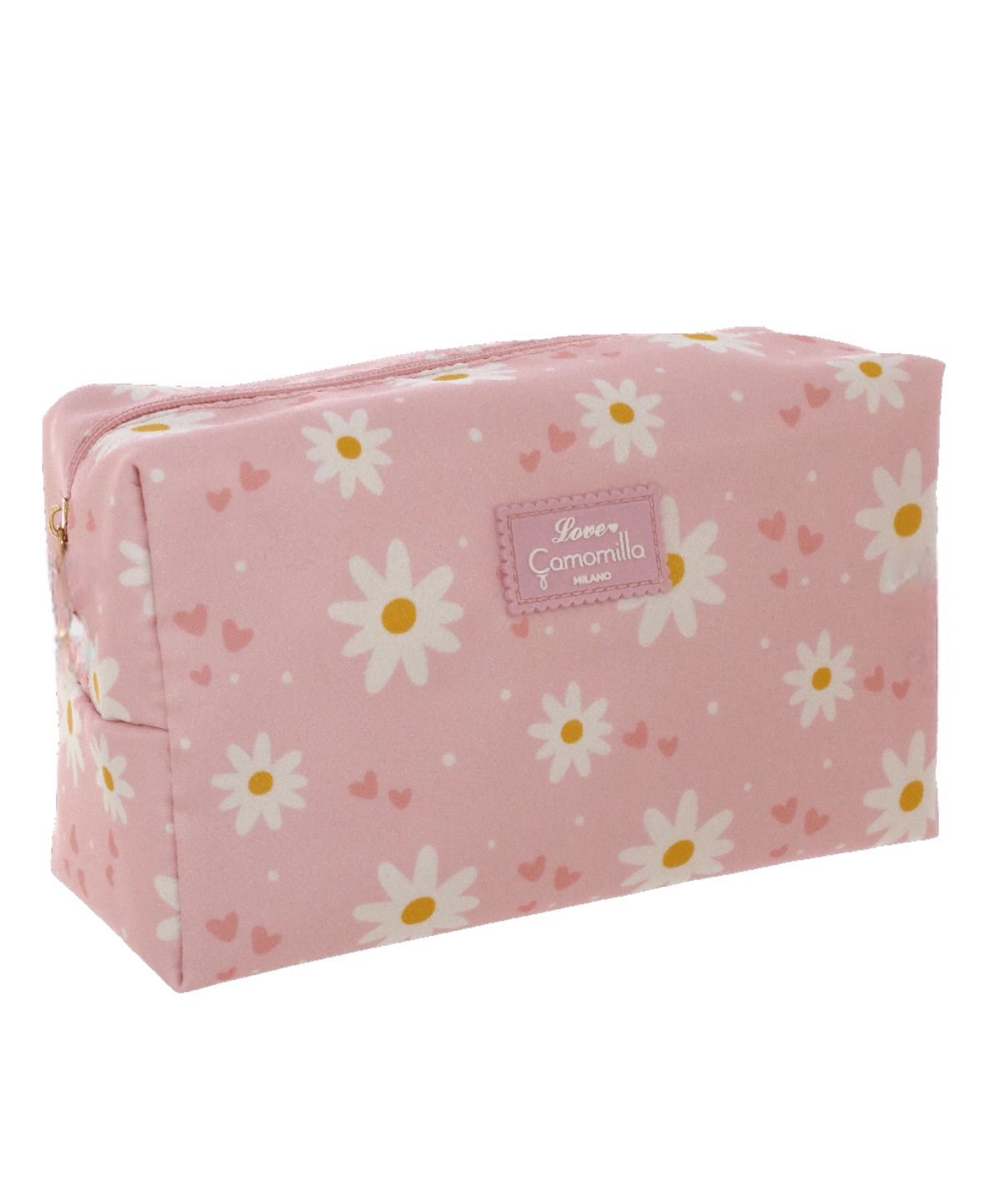 NECESSAIRE L DAISY LOVE ROSA    Camomilla milano