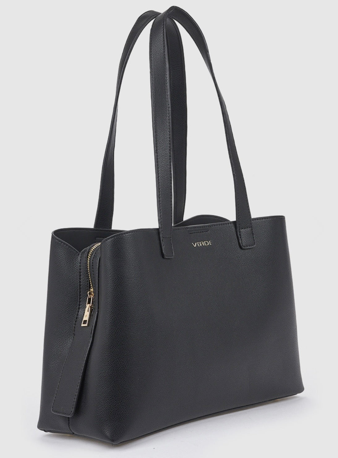 Borsa a spalla black                            Verde