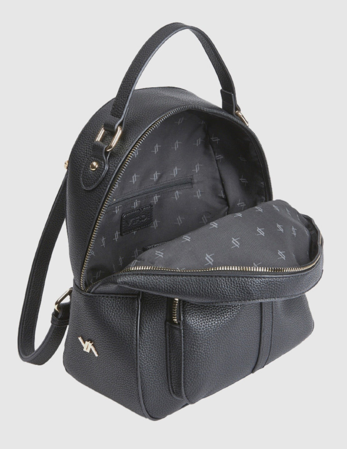 Zaino black                                          Verde
