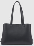 Borsa a spalla black                            Verde