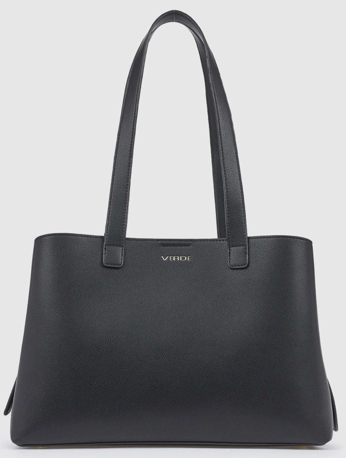 Borsa a spalla black                            Verde