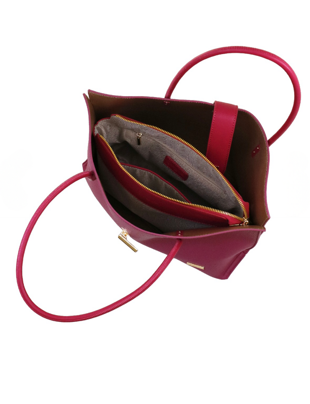 BORSA SPALLA POP CANDY FUCSIA SC                                         Camomilla milano