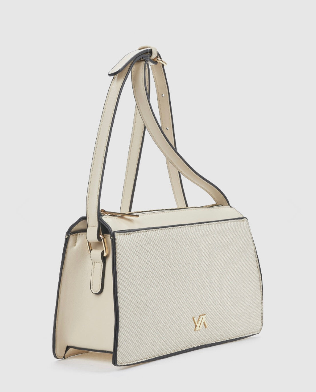 Borsa a tracolla ivory                           Verde