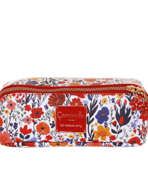 ASTUCCIO M SWEET BLOOM ROSSO                                                Camomilla milano