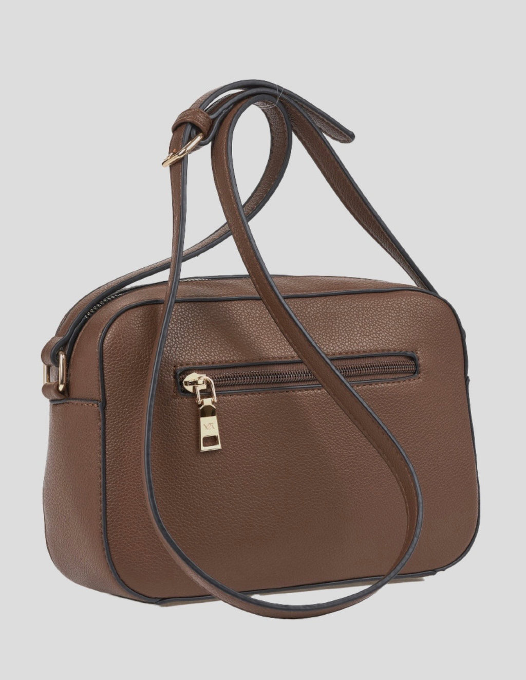 Borsa a tracolla brown                        Verde