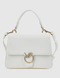 Borsa a tracolla white                         Verde