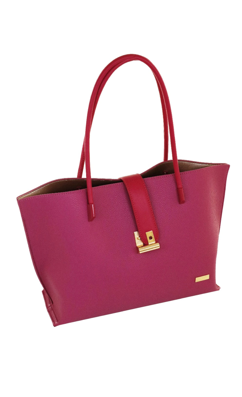 BORSA SPALLA POP CANDY FUCSIA SC                                         Camomilla milano