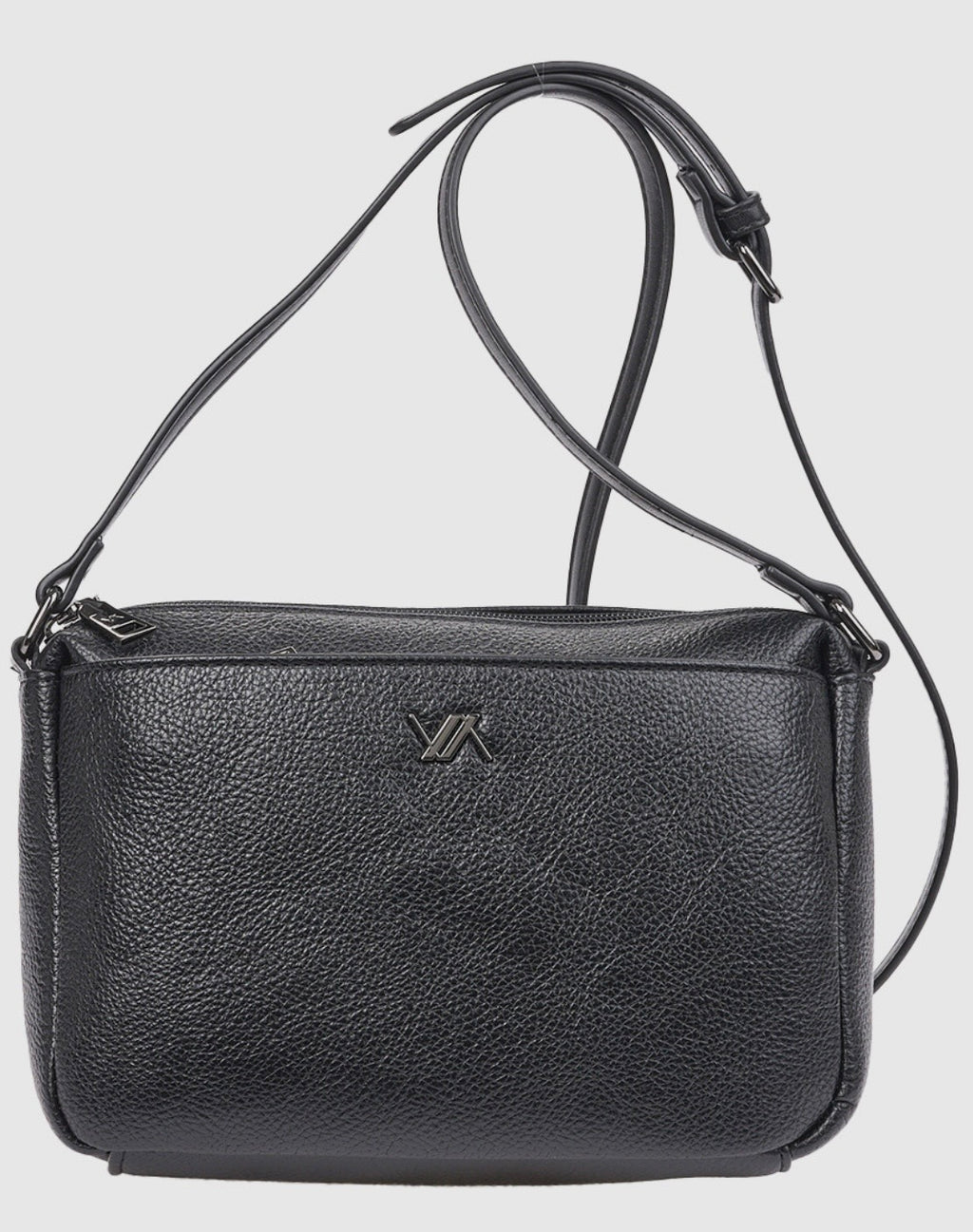 Borsa a tracolla black                          Verde