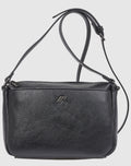 Borsa a tracolla black                          Verde