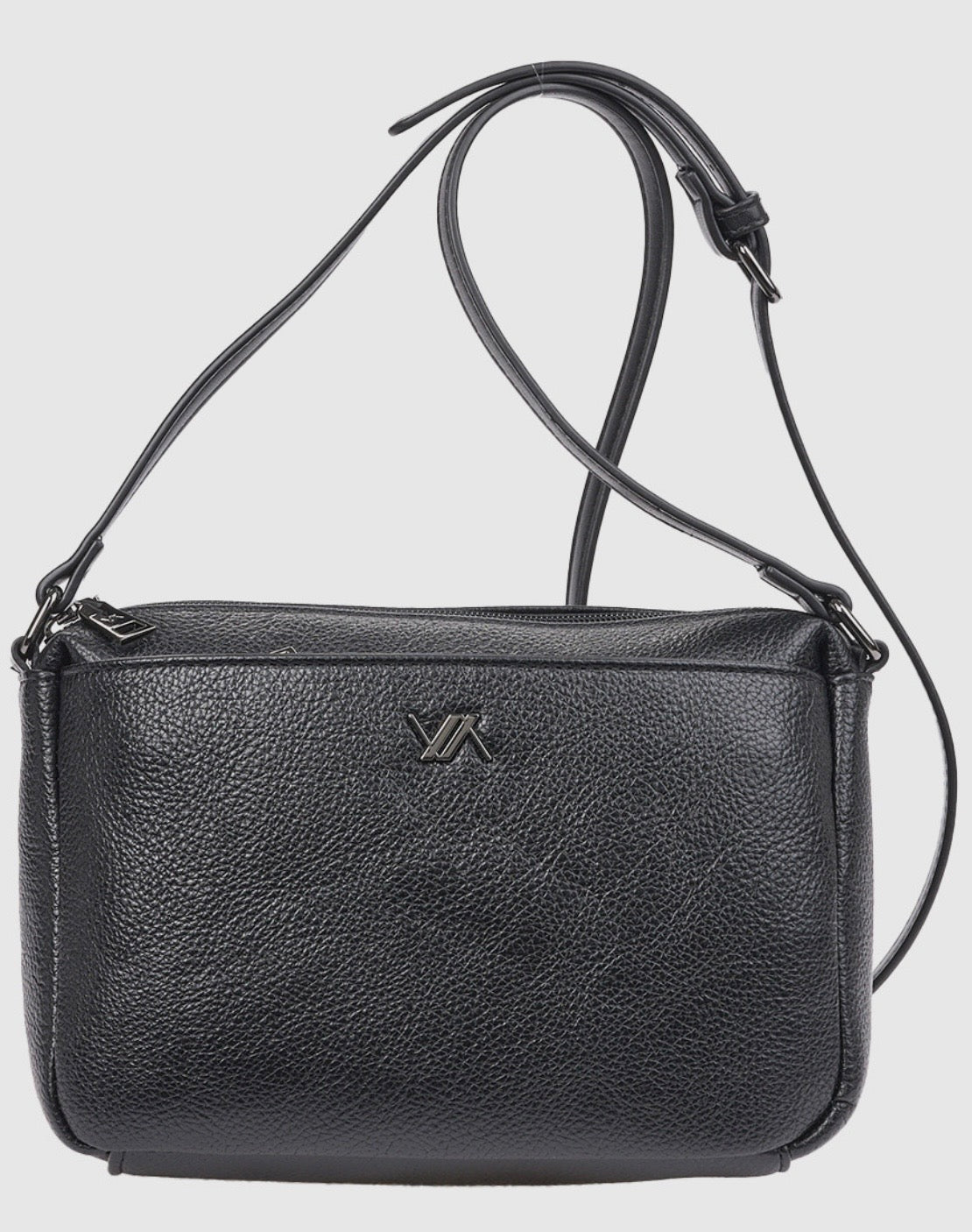 Borsa a tracolla black                          Verde
