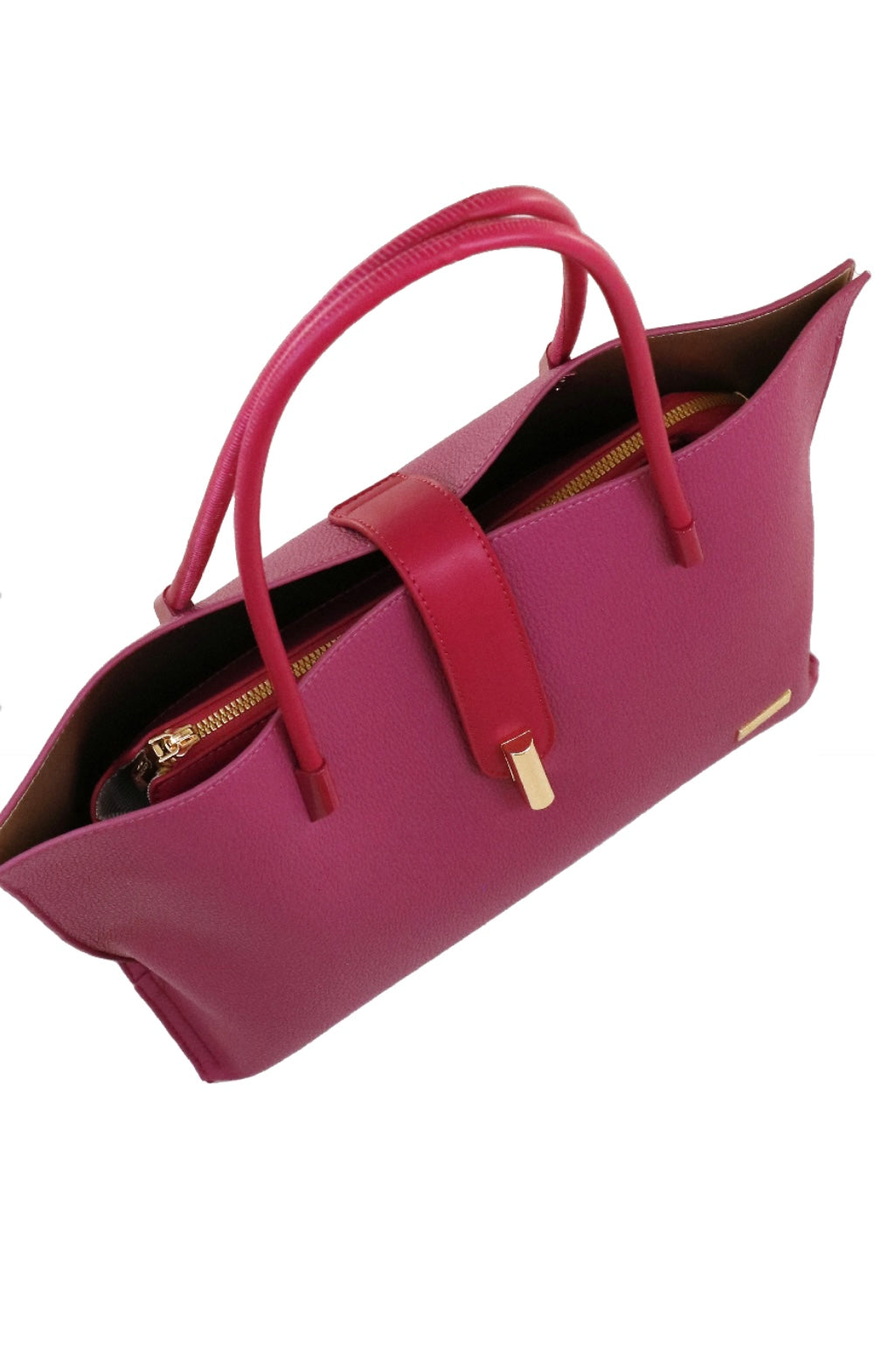 BORSA SPALLA POP CANDY FUCSIA SC                                         Camomilla milano
