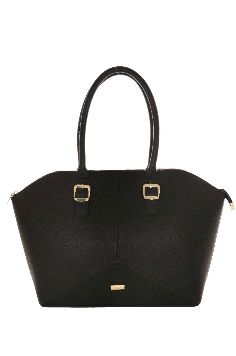 BORSA A SPALLA/PORTA PC METROPOLITAN NERO                      Camomilla Milano
