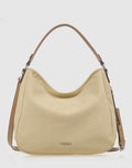 Borsa a spalla beige                           Verde