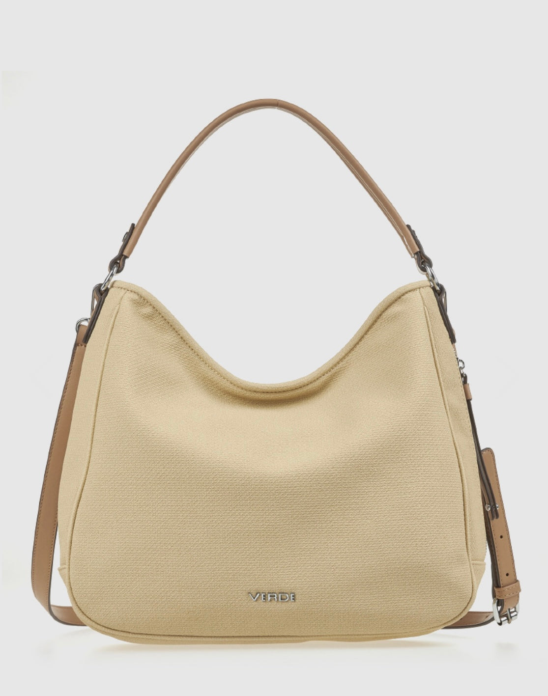Borsa a spalla beige                           Verde