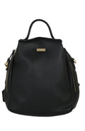 ZAINO CHIC FRIZZY NERO                 Camomilla Milano