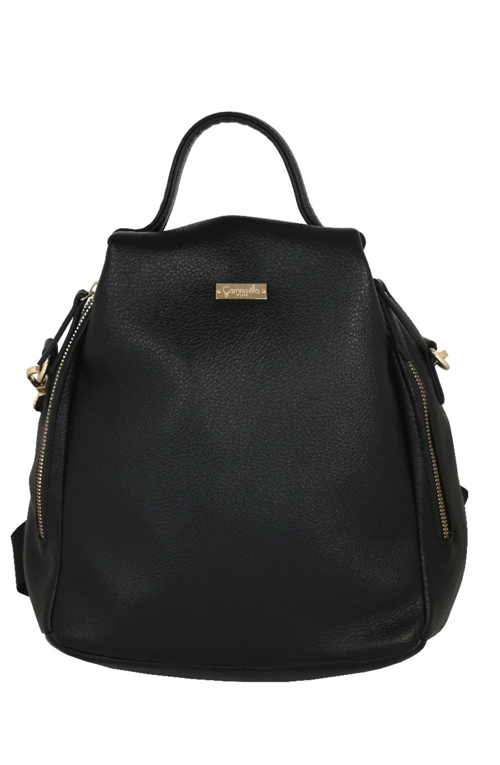 ZAINO CHIC FRIZZY NERO                 Camomilla Milano