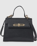 Borsa a tracolla black                         Verde