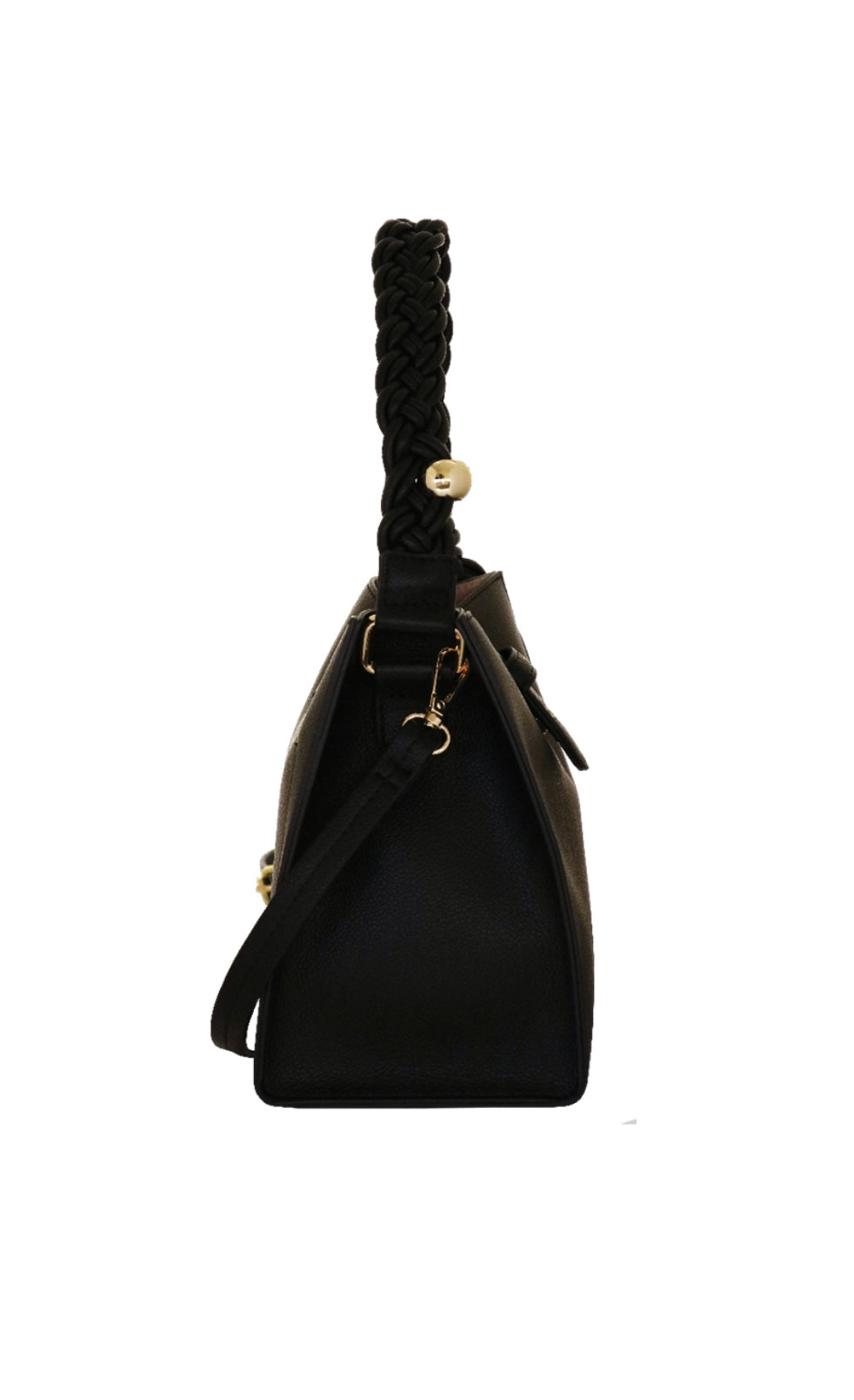 BORSA MANO S JELLY BAG NERO SC/P                                                   Camomilla milano