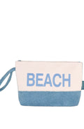 BUSTA MARE L SPUGNA SUMMER AZZURRO                                            Camomilla milano