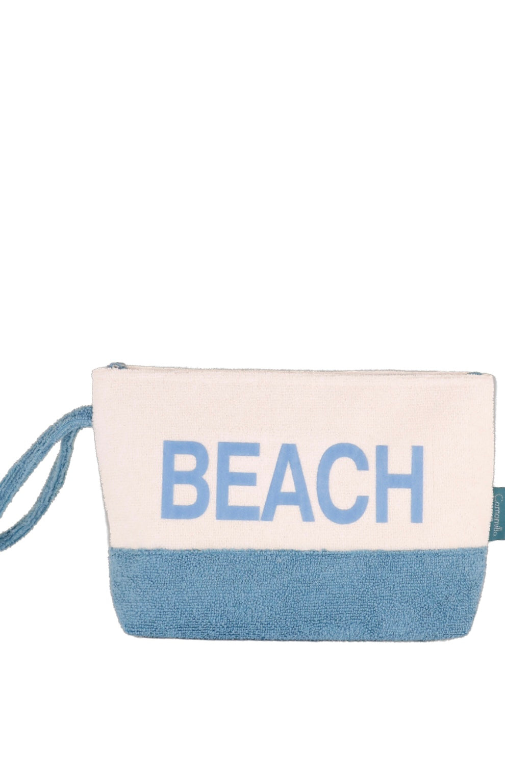 BUSTA MARE L SPUGNA SUMMER AZZURRO                                            Camomilla milano