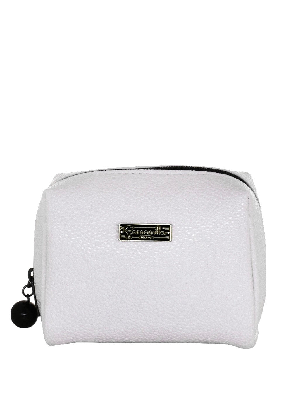 NECESSAIRE CASE M BEAUTY ATMO-SPHERE BIANCO                     Camomilla Milano