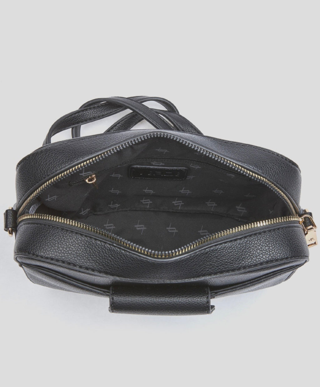 Borsa a tracolla black                         Verde