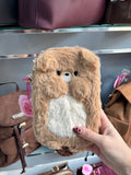 PORTACELLULARE SWEET HUGS BEIGE                                                   Camomilla Milano