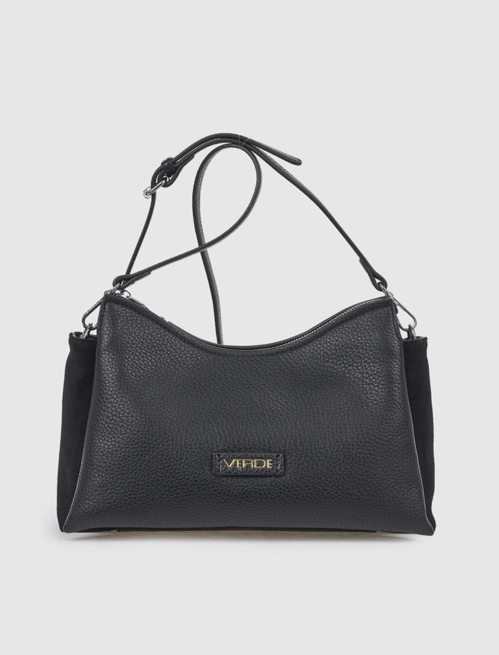Borsa a tracolla black                        Verde